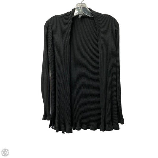 Cardigan By Eileen Fisher In Black, Size: Sp