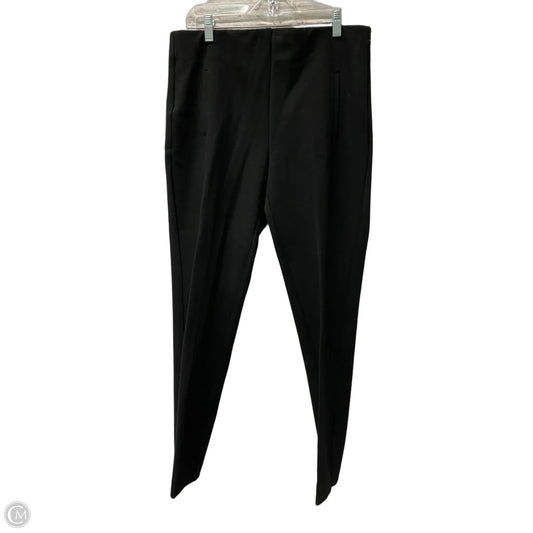 Pants Dress By Chicos In Black, Size: 8