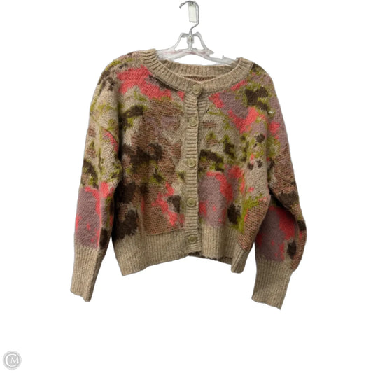 Sweater By Anthropologie In Pink, Size: Sp
