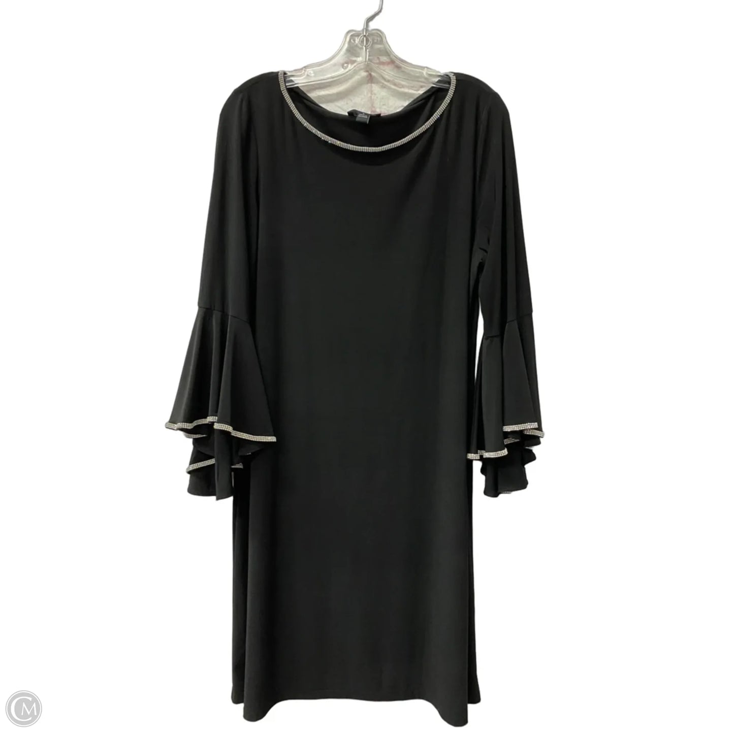 Dress Party Short By Msk In Black, Size: L