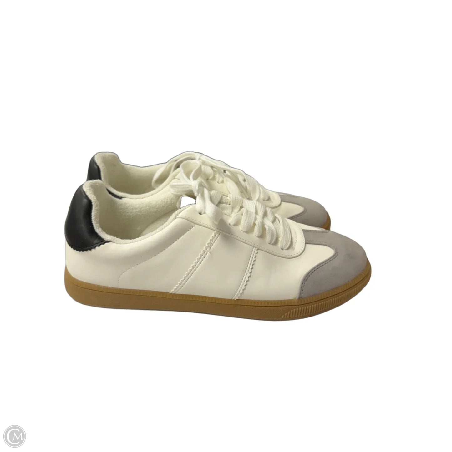 Shoes Flats By Croft And Barrow In Cream, Size: 9.5