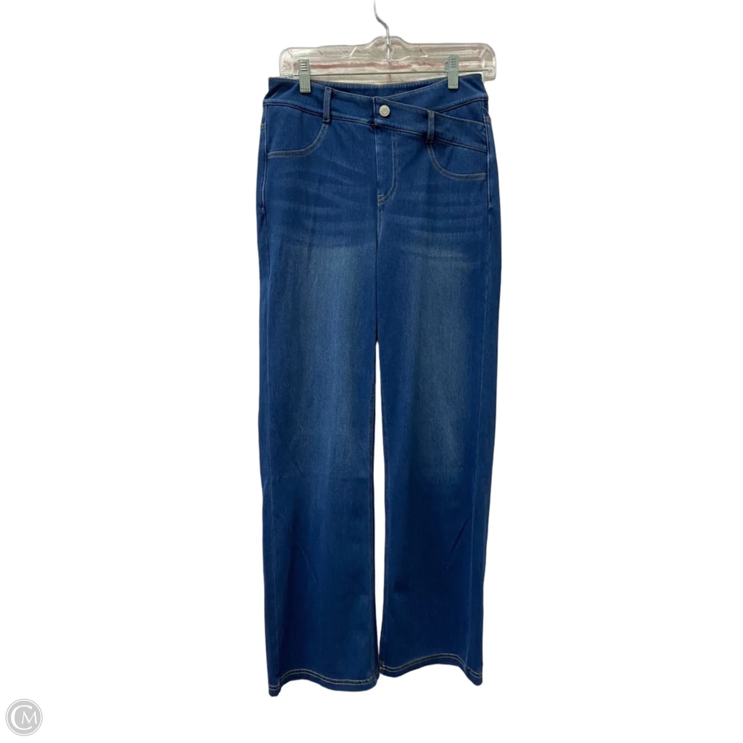 Pants Wide Leg By Halara In Blue, Size: 8