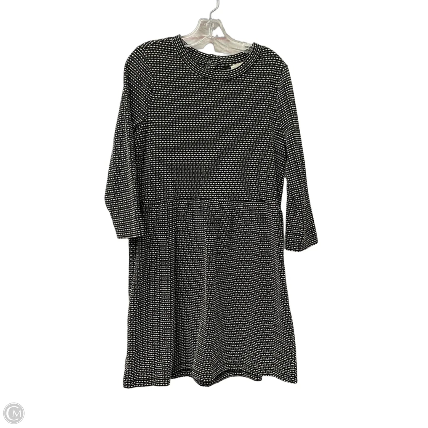 Dress Casual Short By Loft In Black, Size: S