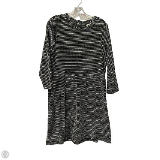 Dress Casual Short By Loft In Black, Size: S