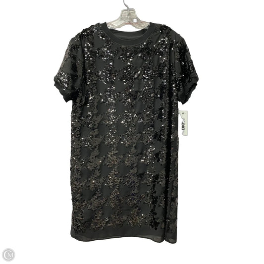 Dress Party Short By Dkny In Black, Size: 10p