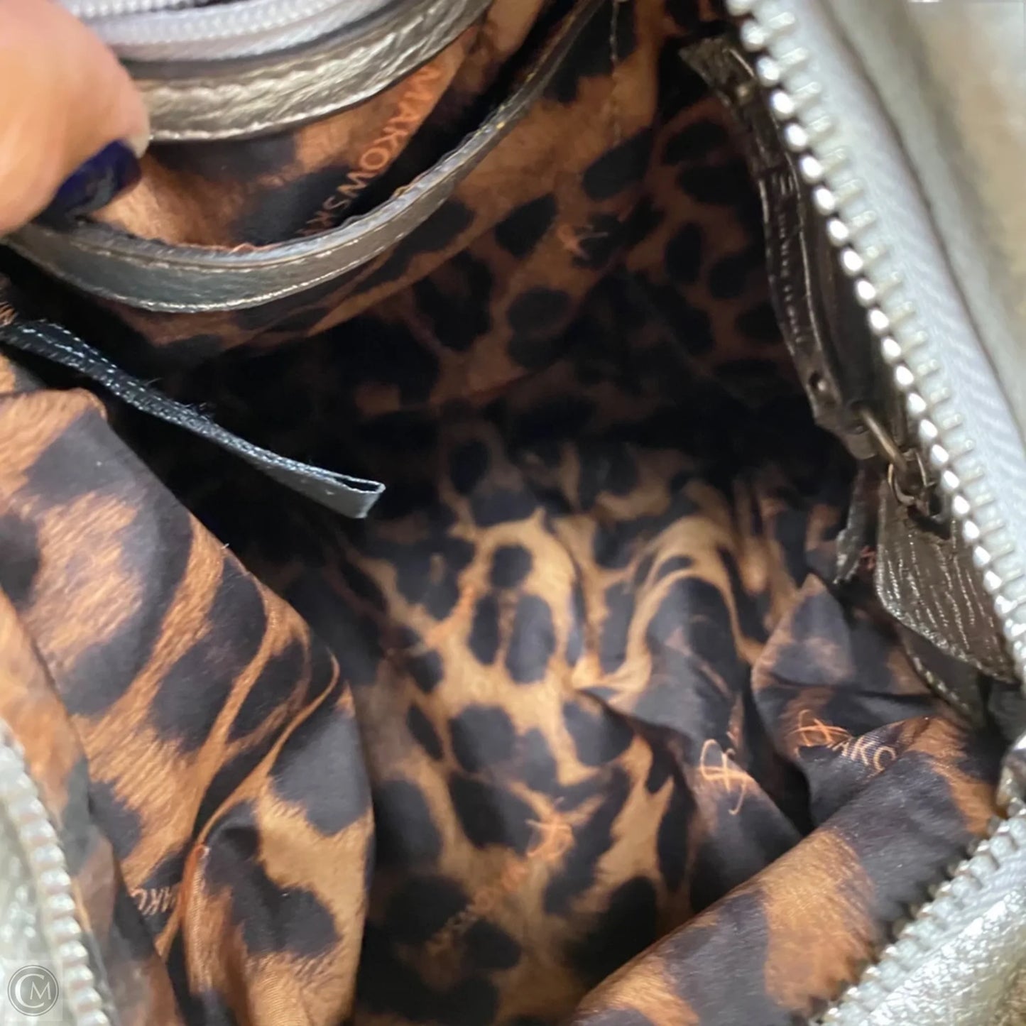 Crossbody By B. Makowsky, Size: Small