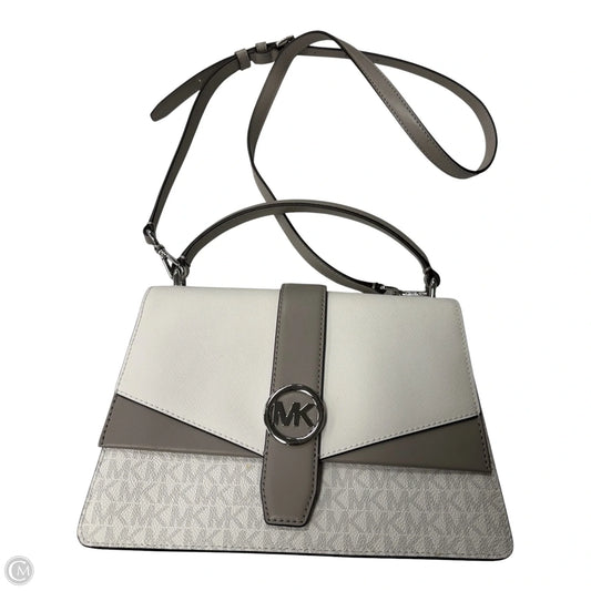Handbag Designer By Michael Kors, Size: Medium