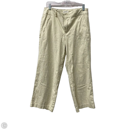 Pants Other By Loft In Beige, Size: S