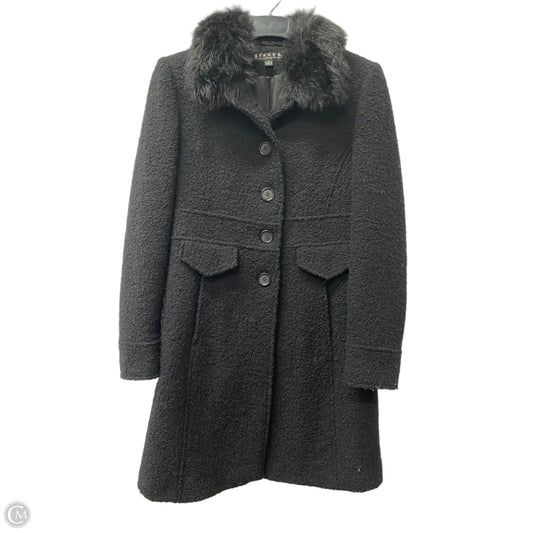 Coat Other By Cme In Black, Size: S