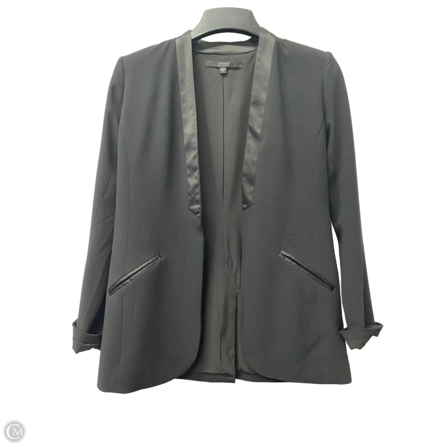 Blazer By Guess In Black, Size: Xs