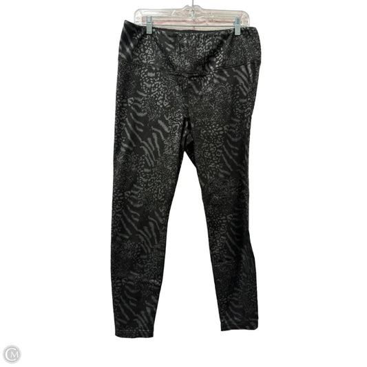 Athletic Leggings By White House Black Market In Black, Size: 12