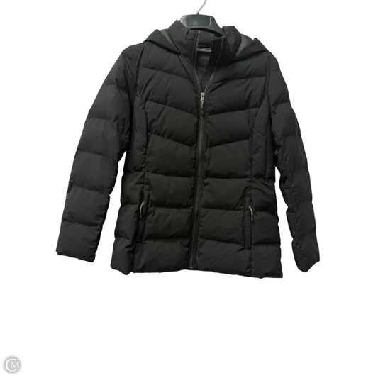 Coat Puffer & Quilted By 32 Degrees In Black, Size: M