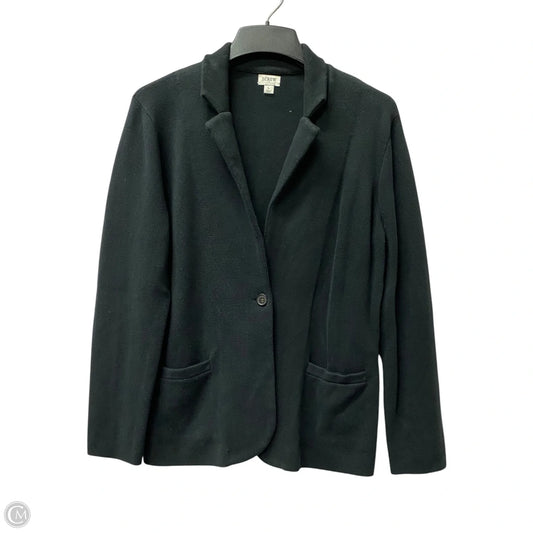 Blazer By J. Crew In Black, Size: L