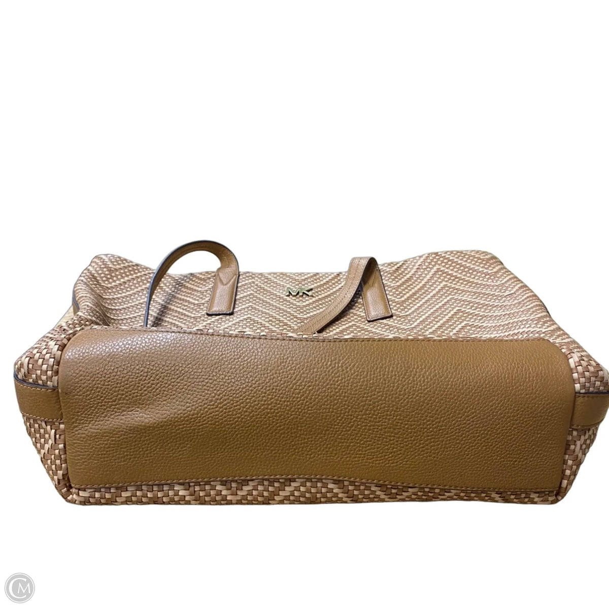 Handbag Designer By Michael Kors, Size: Medium