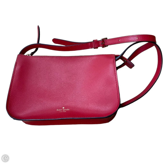 Crossbody Designer By Kate Spade, Size: Medium