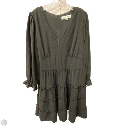 Dress Party Short By Emma And Michele In Black, Size: L