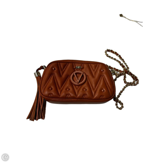 Crossbody Designer By Valentino-mario, Size: Medium