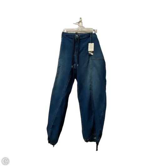 Jeans leggings By Stitch Star In Blue, Size: 3x