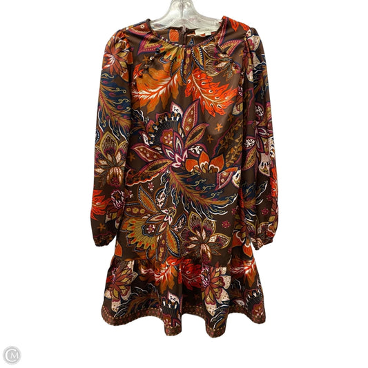 Dress Casual Short By Loft In Multi-colored, Size: 2