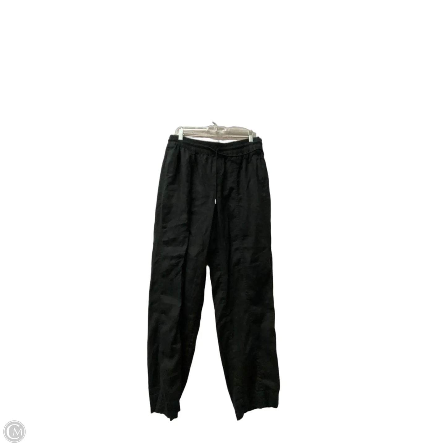 Pants Linen By Athleta In Black, Size: M