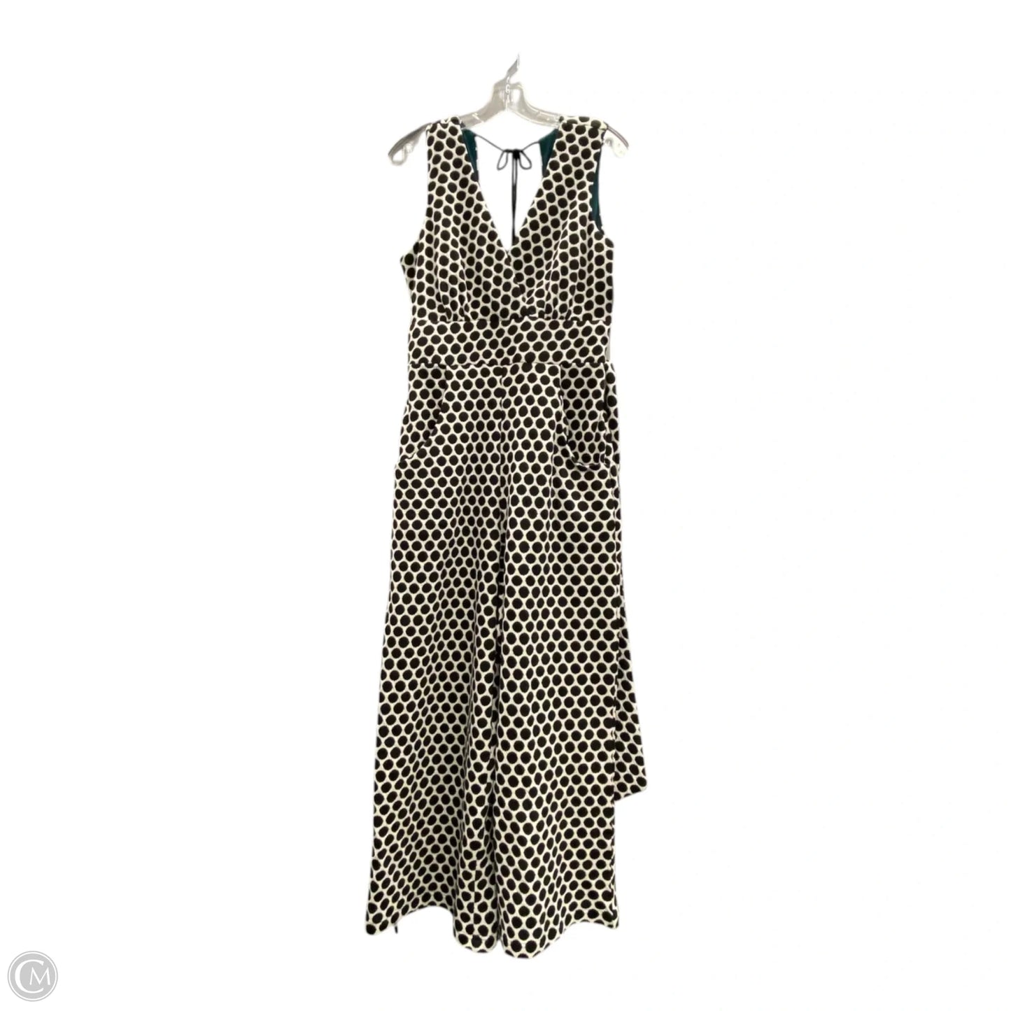 Jumpsuit By Eva Franco In Black, Size: M