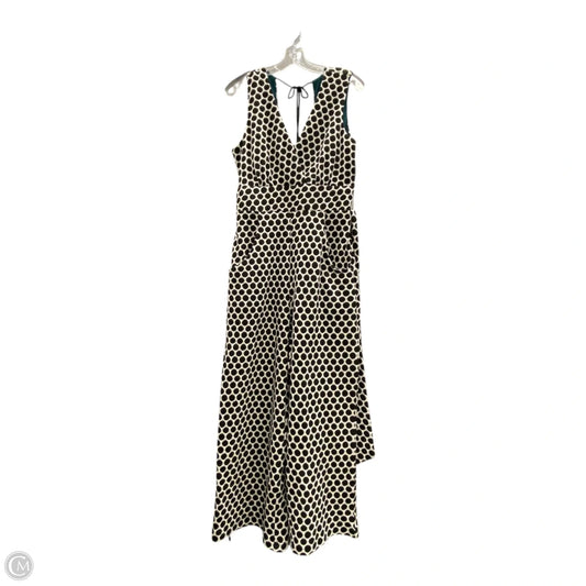 Jumpsuit By Eva Franco In Black, Size: M