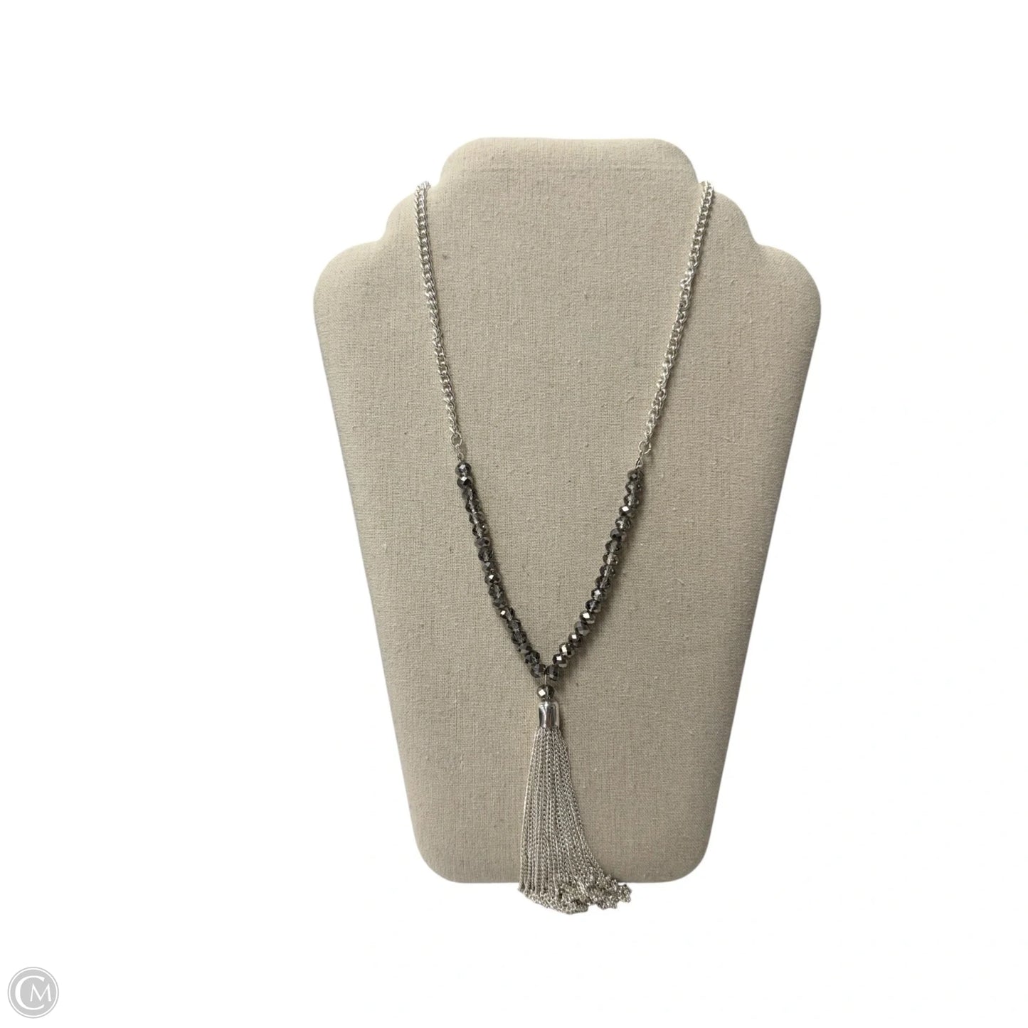 Necklace Lariat & Y-drop By Cme