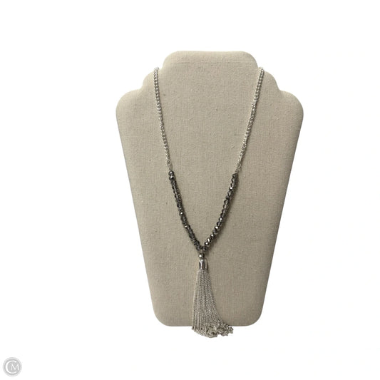 Necklace Lariat & Y-drop By Cme
