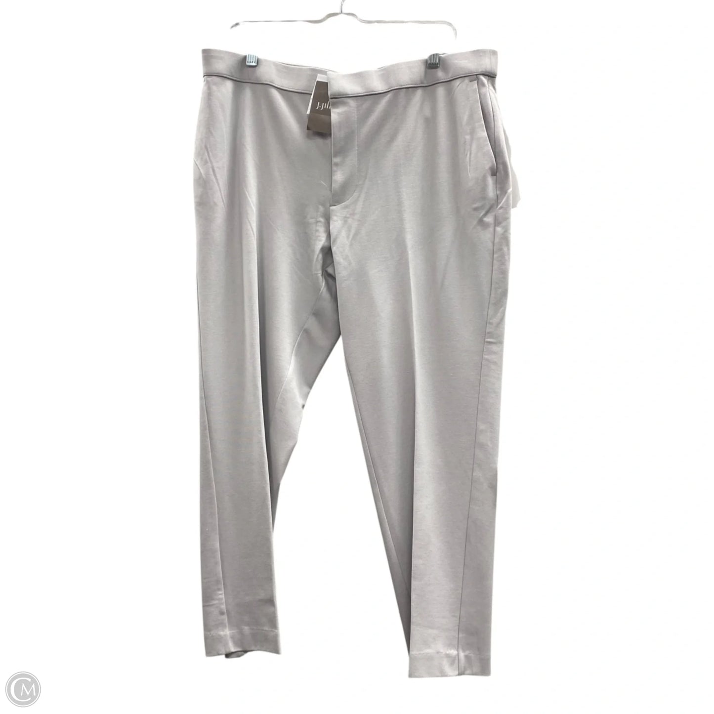 Pants Dress By J. Jill In Grey, Size: Lp