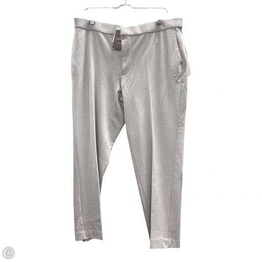 Pants Dress By J. Jill In Grey, Size: Lp