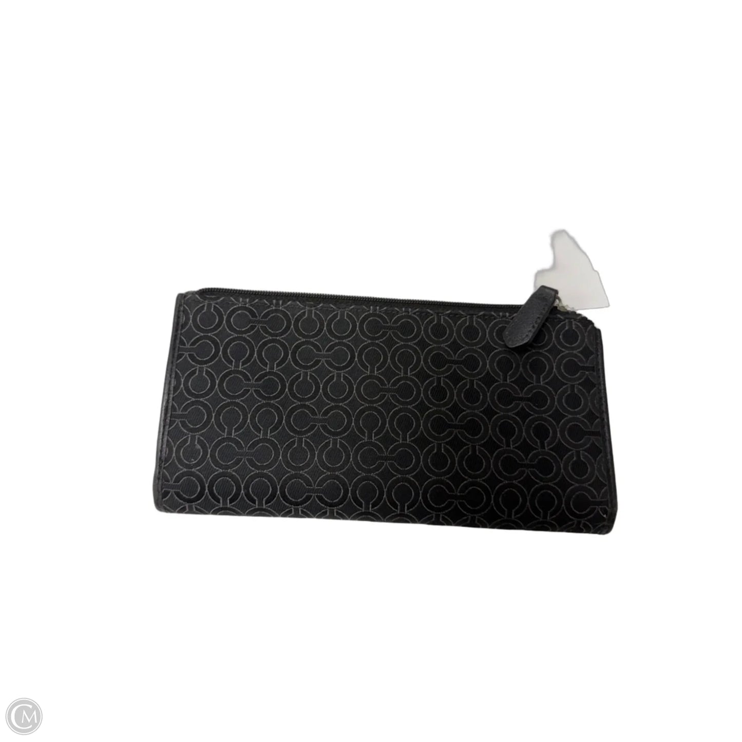 Wallet Designer By Coach, Size: Medium
