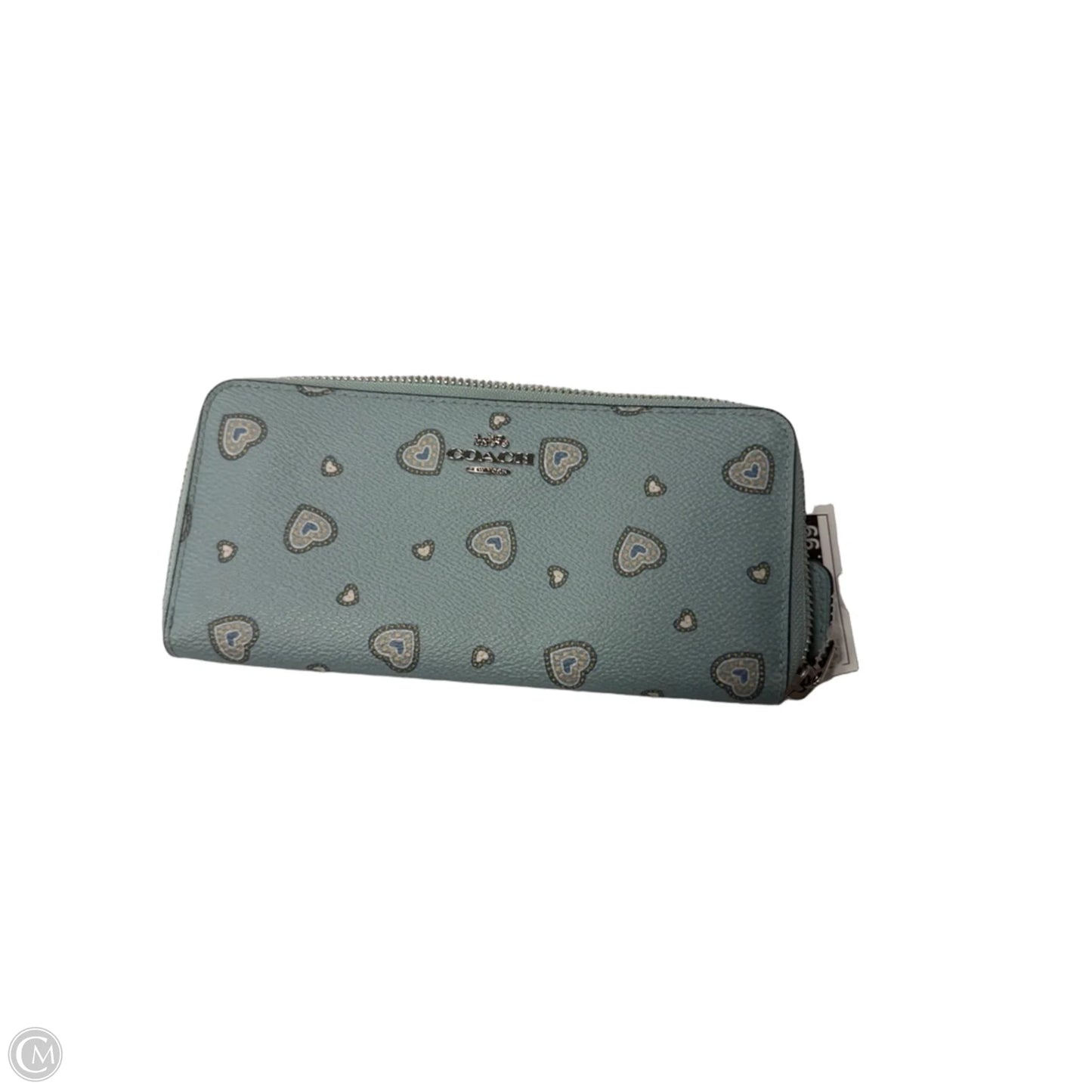 Wallet Designer By Coach, Size: Large