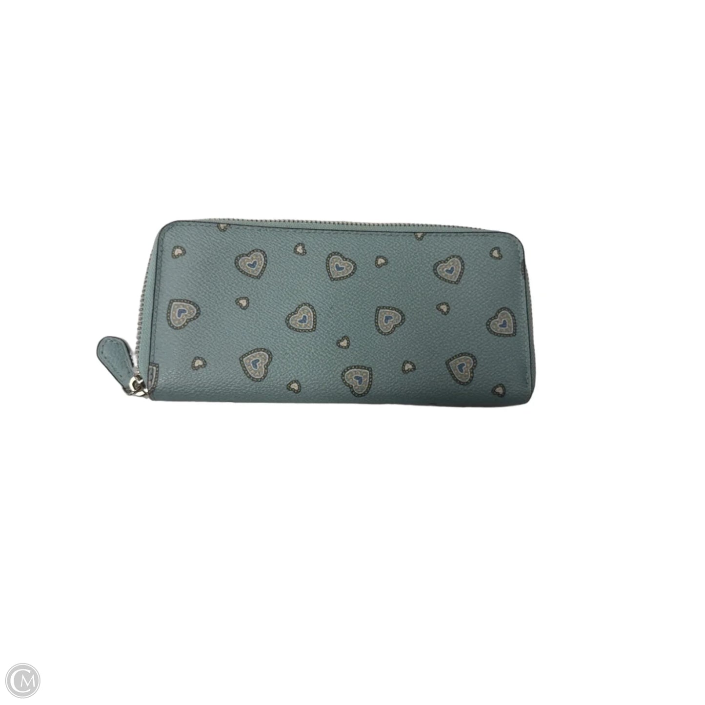 Wallet Designer By Coach, Size: Large