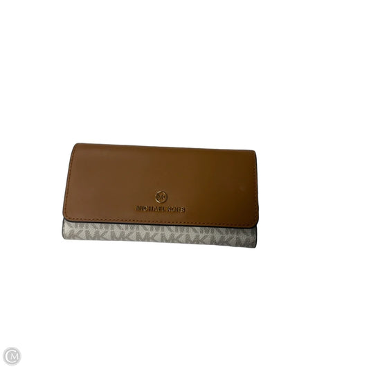 Wallet Designer By Michael Kors, Size: Medium