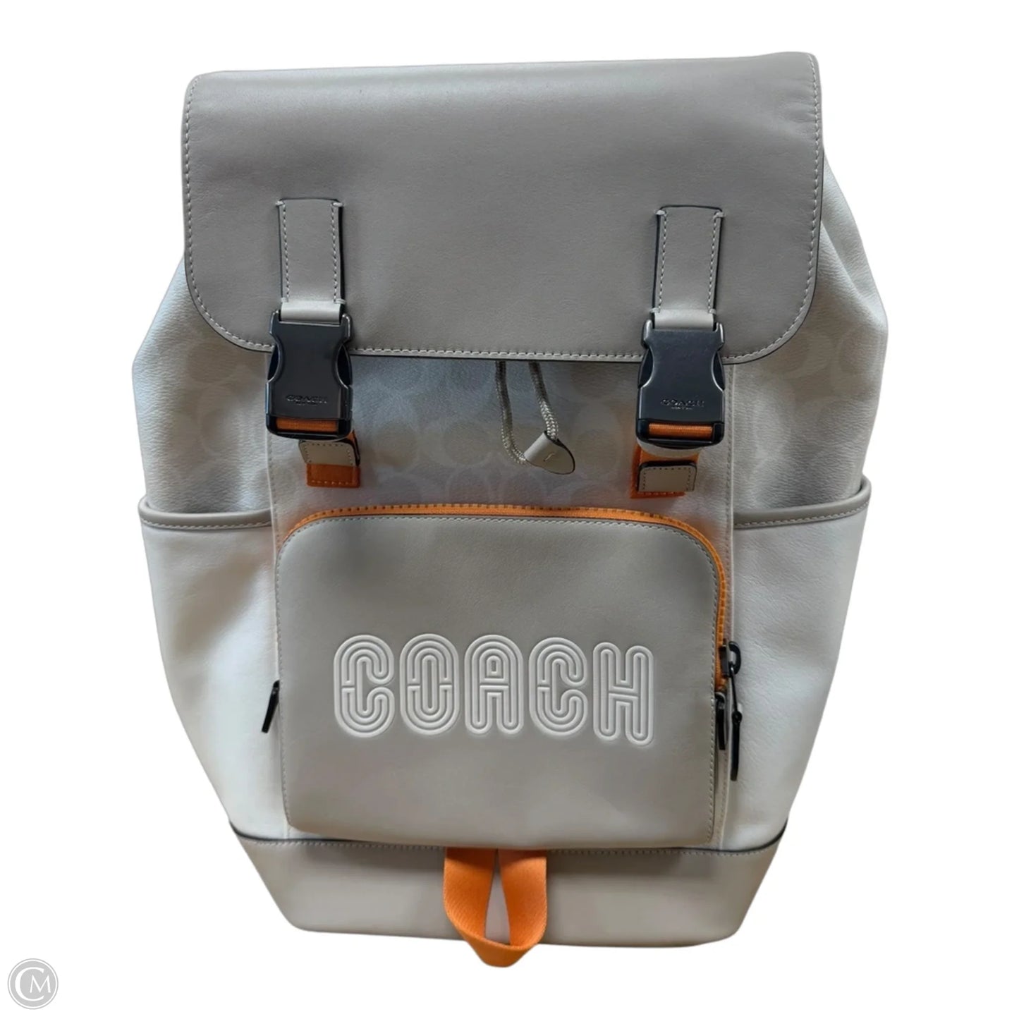 Backpack Designer By Coach, Size: Medium