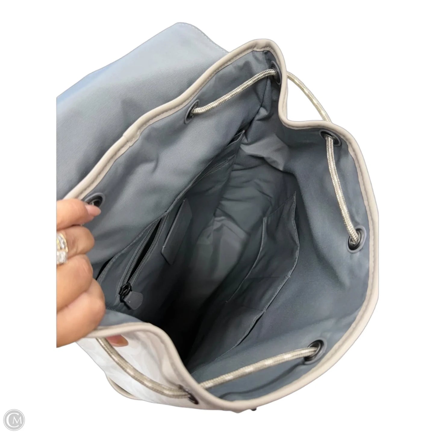 Backpack Designer By Coach, Size: Medium