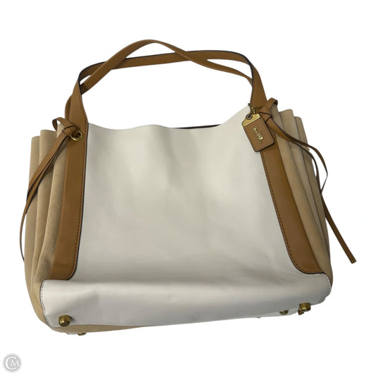 Handbag Designer By Coach, Size: Medium