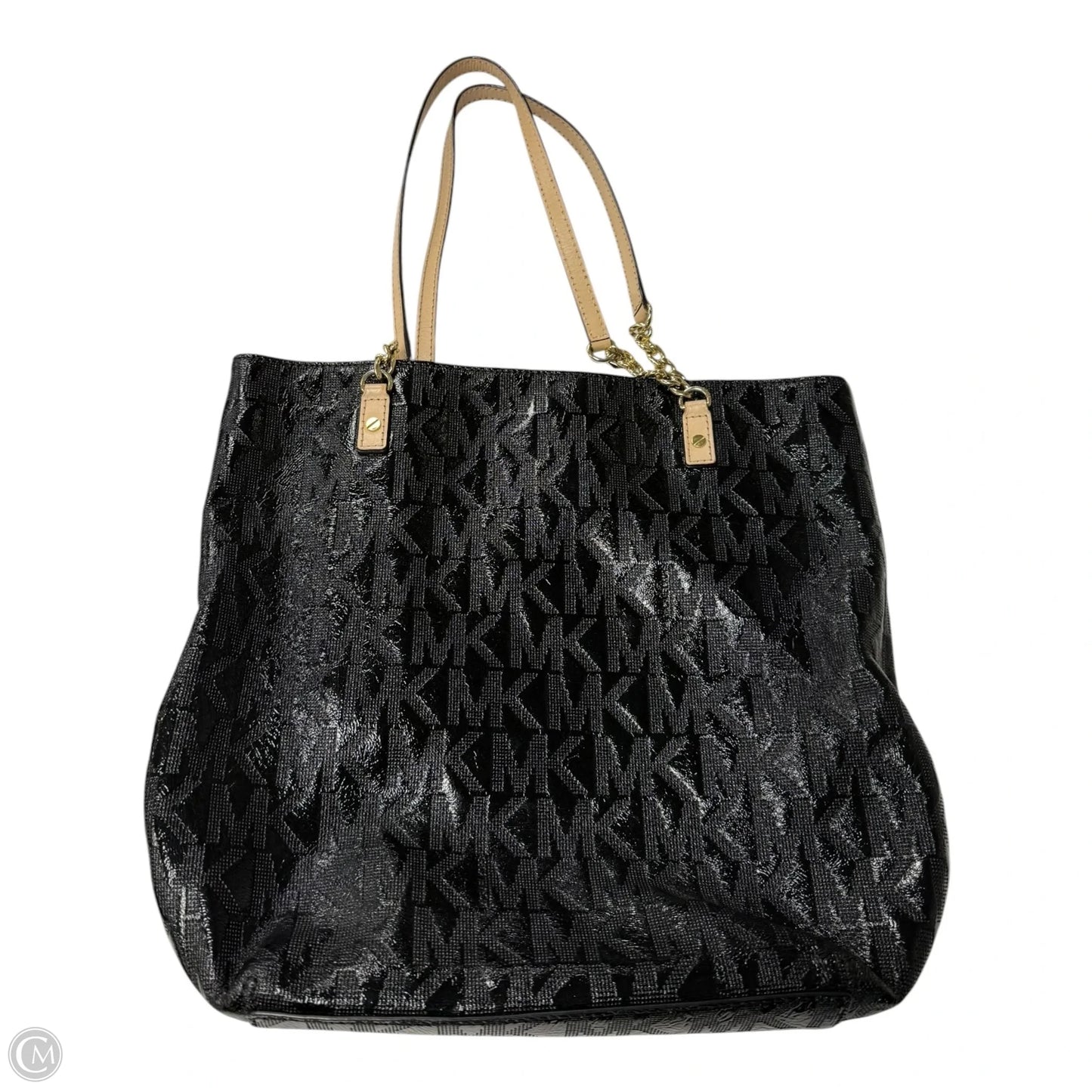 Handbag Designer By Michael Kors, Size: Medium