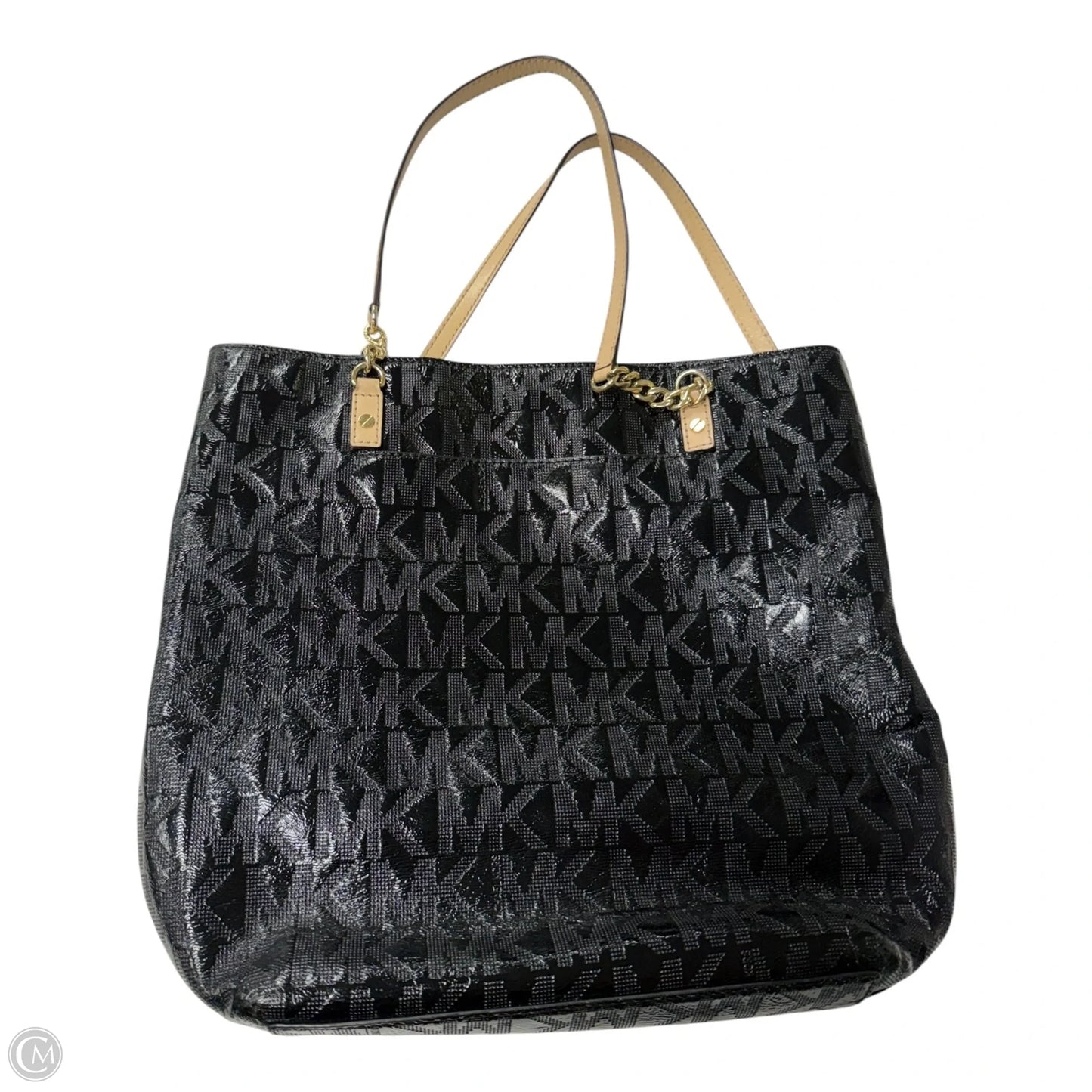 Handbag Designer By Michael Kors, Size: Medium