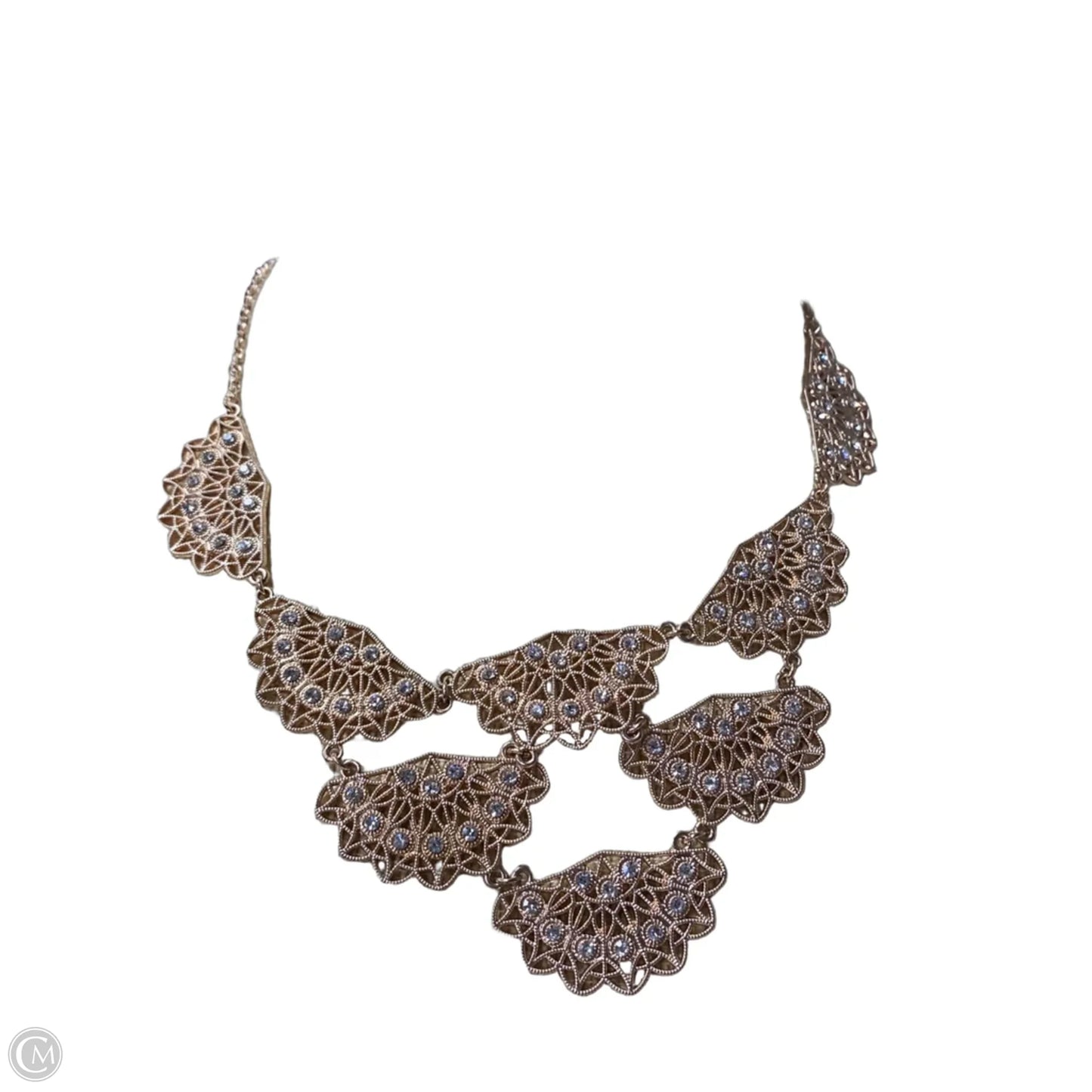 Necklace Statement By International Concepts