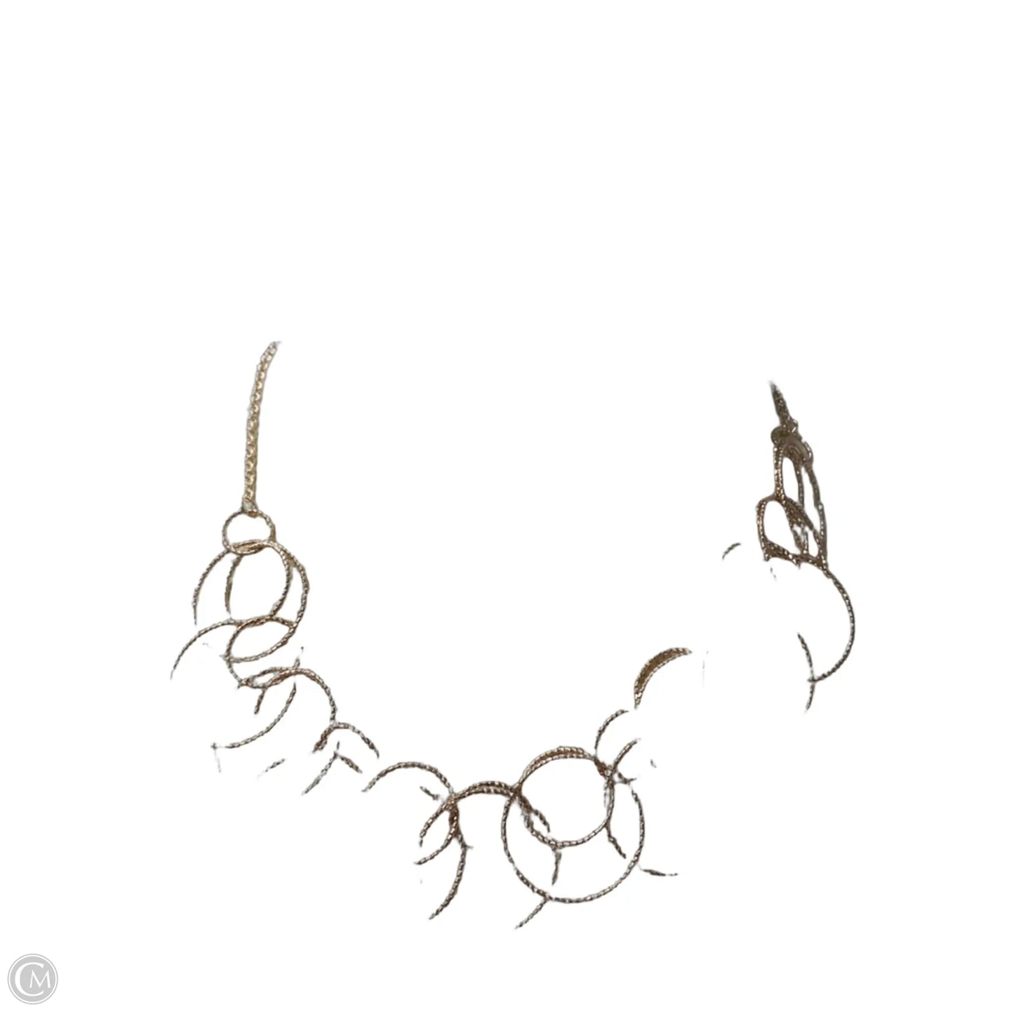 Necklace Statement By Versona