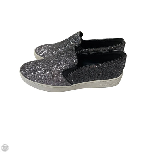Shoes Flats By Michael By Michael Kors In Black, Size: 8.5
