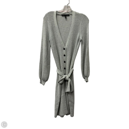 Dress Sweater By White House Black Market In Grey, Size: S