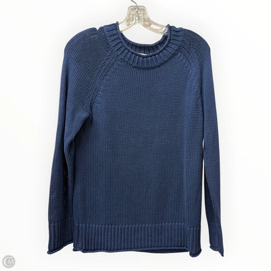 Sweater Designer By Lilly Pulitzer In Blue, Size: S