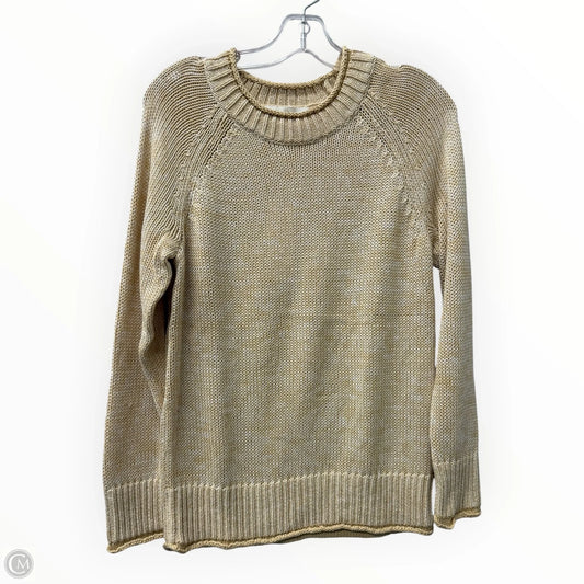 Sweater Designer By Lilly Pulitzer In Cream, Size: S