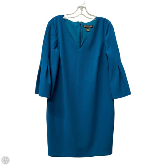 Dress Work By Calvin Klein In Black, Size: M