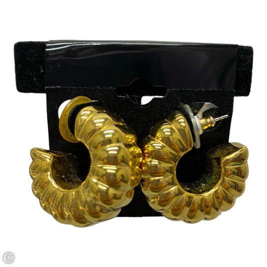 Earrings Hoop By Cme