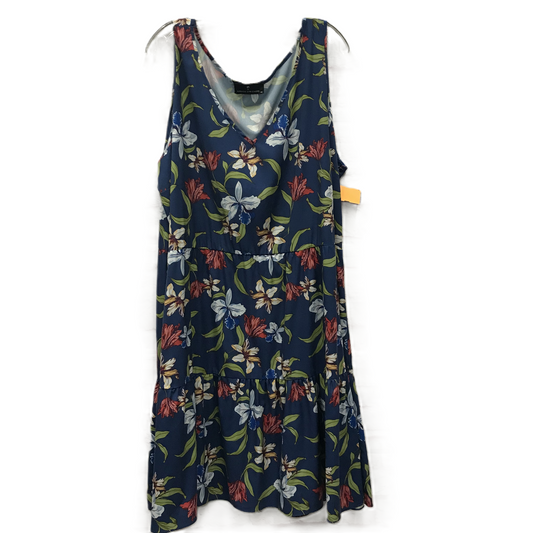 Dress Casual Short By Amanda Uprichard  Size: 4x