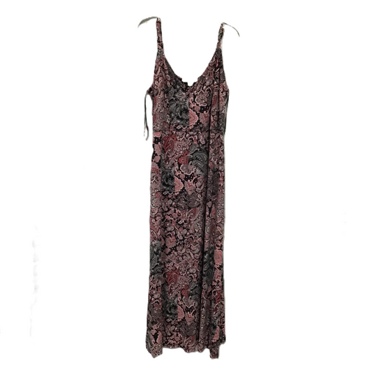 Dress Casual Maxi By Michael By Michael Kors  Size: 2x