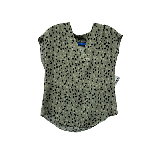 Top Sleeveless By Apt 9  Size: Xs